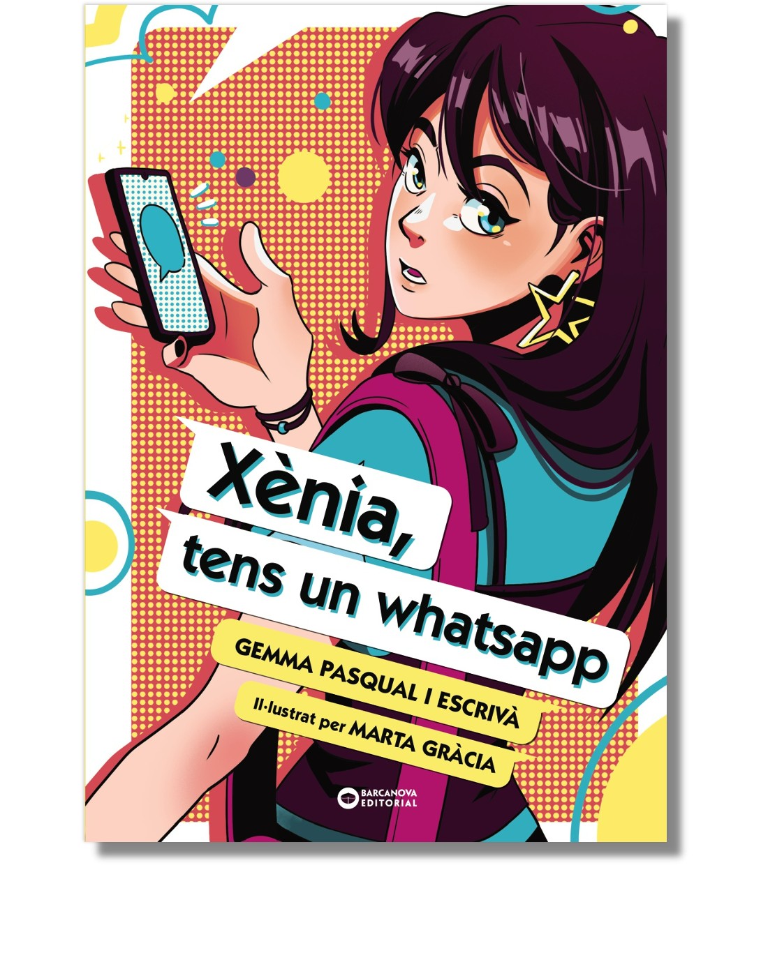 Xènia, tens un whatsapp