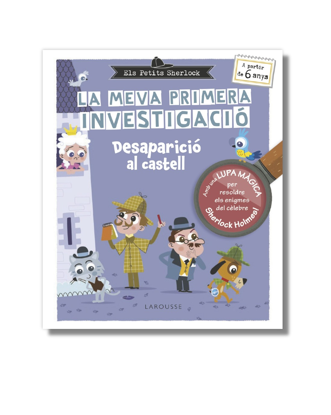 Els Petits Sherlock. La meva primera investigació