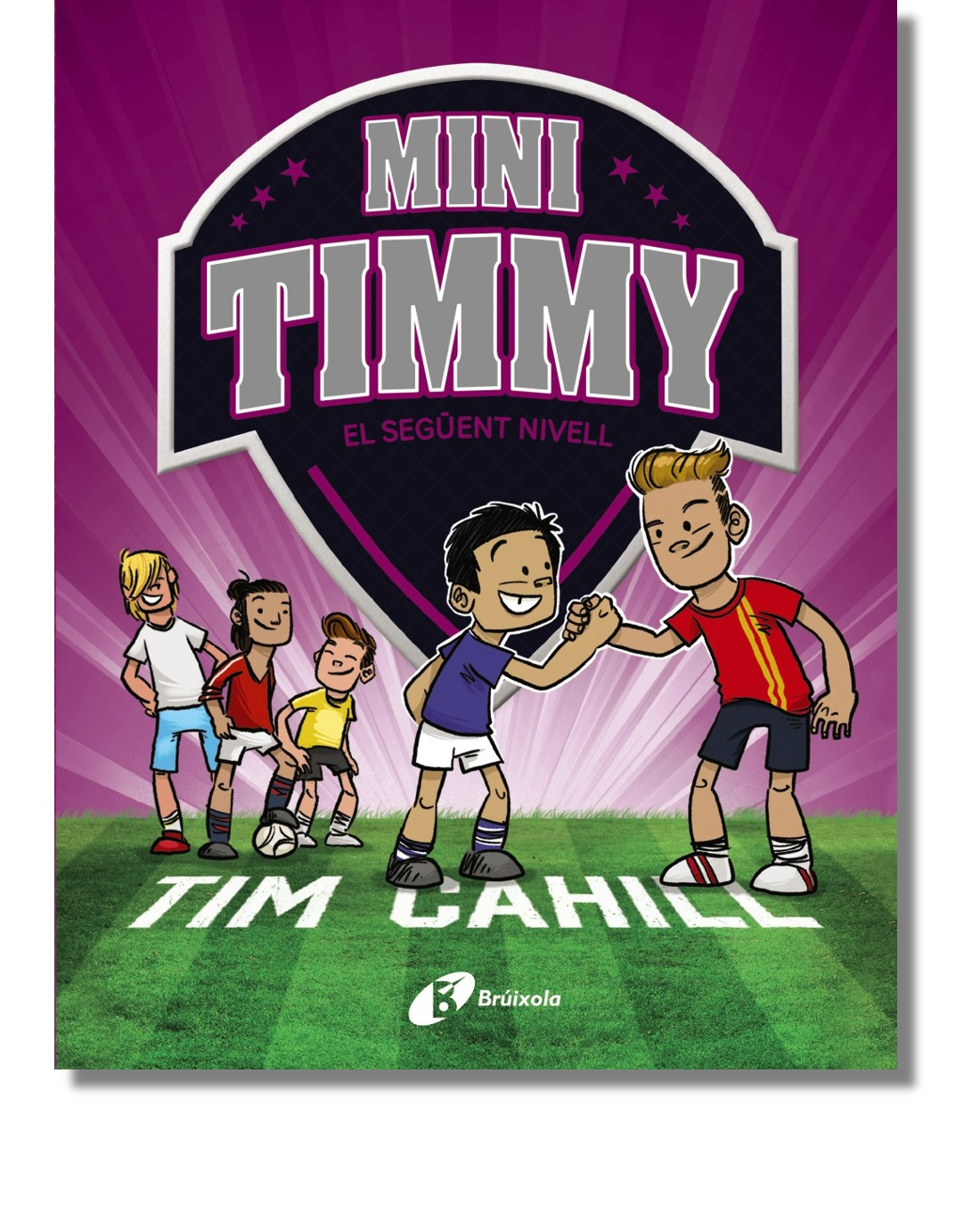Mini Timmy, 9. El següent nivell