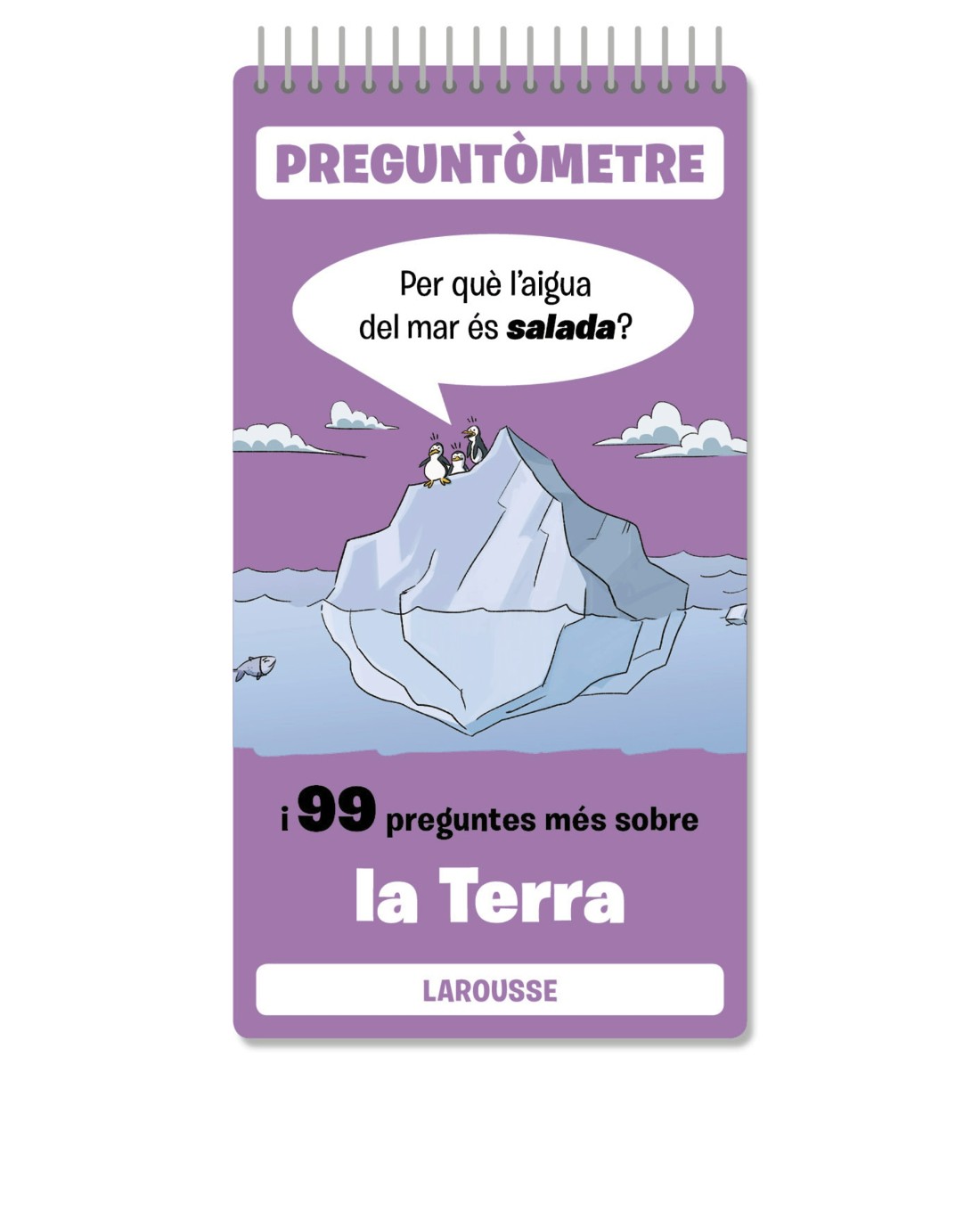 Per què l'aigua del mar és salada?