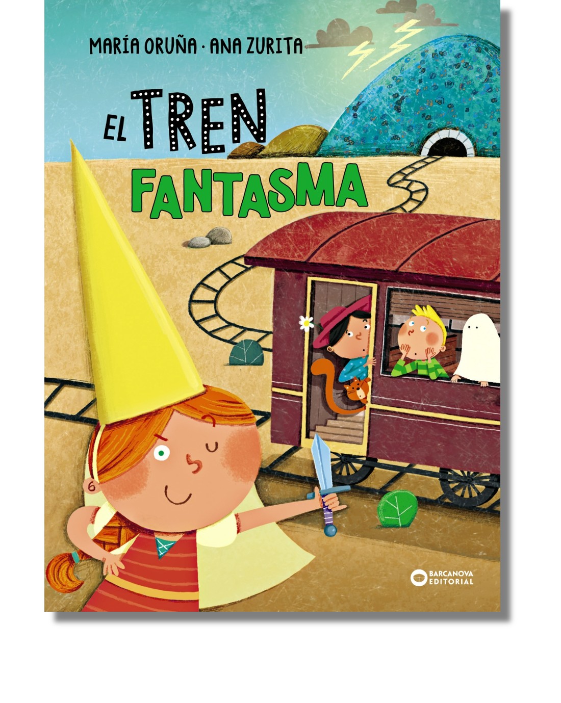 El tren fantasma