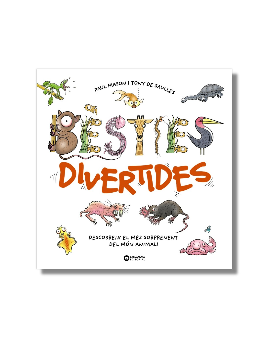 Bèsties divertides